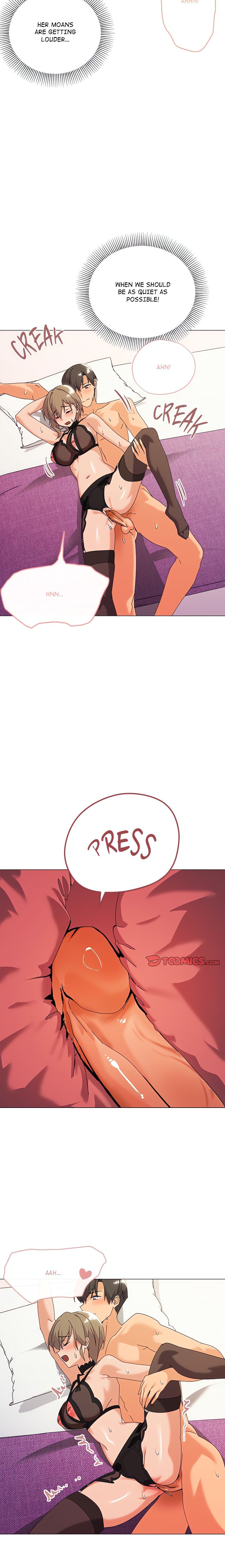 What’s Wrong With This Family? (Uncensored) - Chapter 16 Page 4