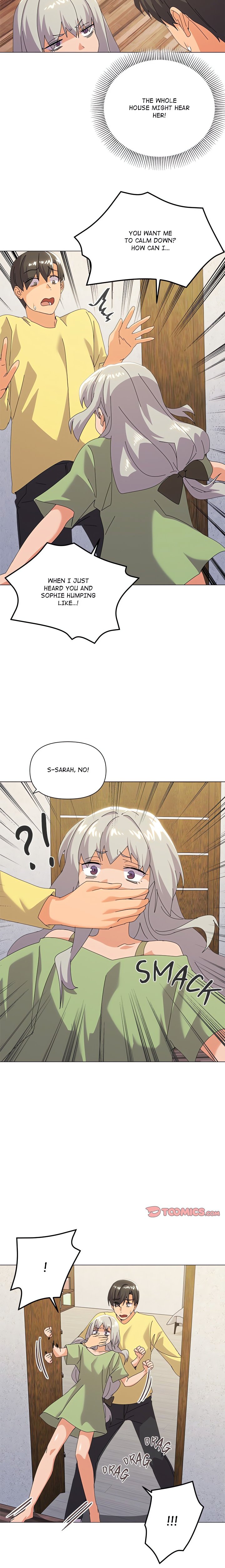 What’s Wrong With This Family? (Uncensored) - Chapter 17 Page 3