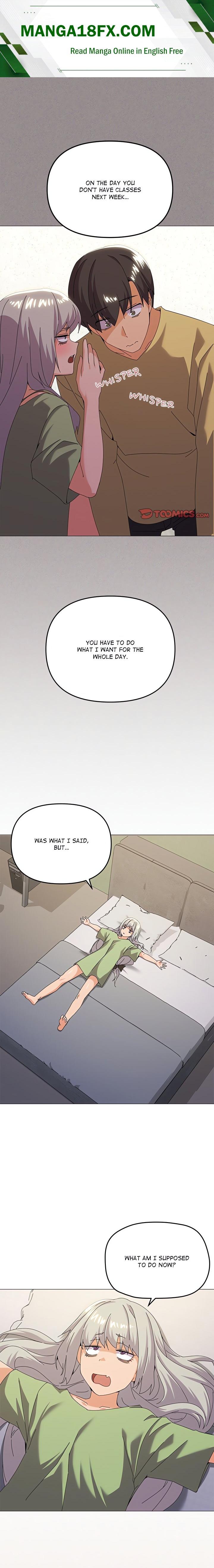 What’s Wrong With This Family? (Uncensored) - Chapter 18 Page 1
