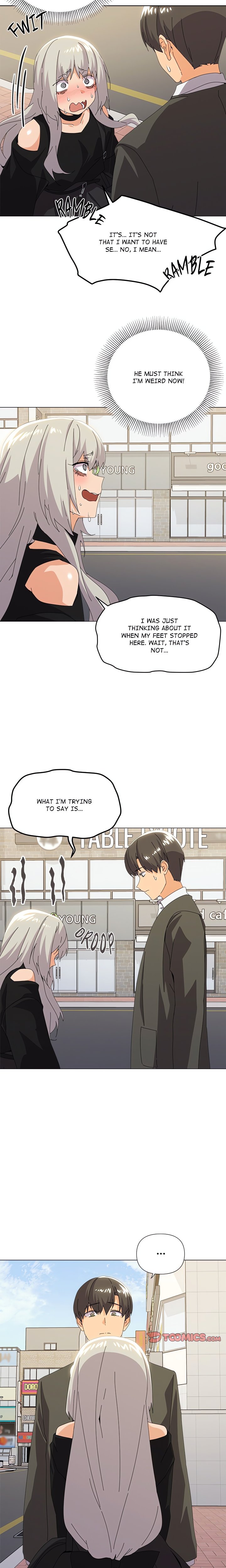 What’s Wrong With This Family? (Uncensored) - Chapter 18 Page 13