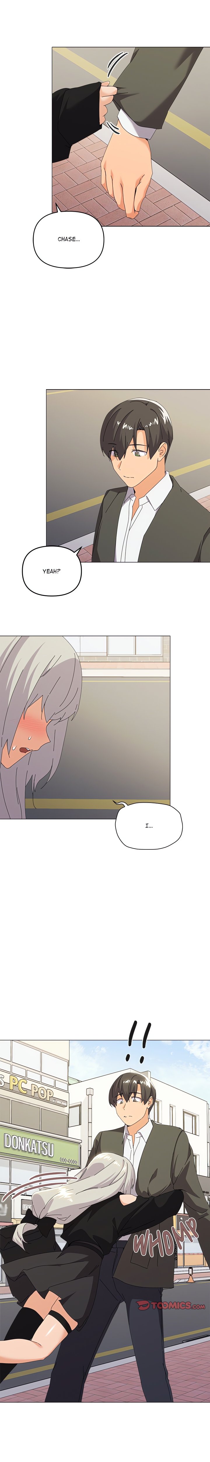 What’s Wrong With This Family? (Uncensored) - Chapter 18 Page 18