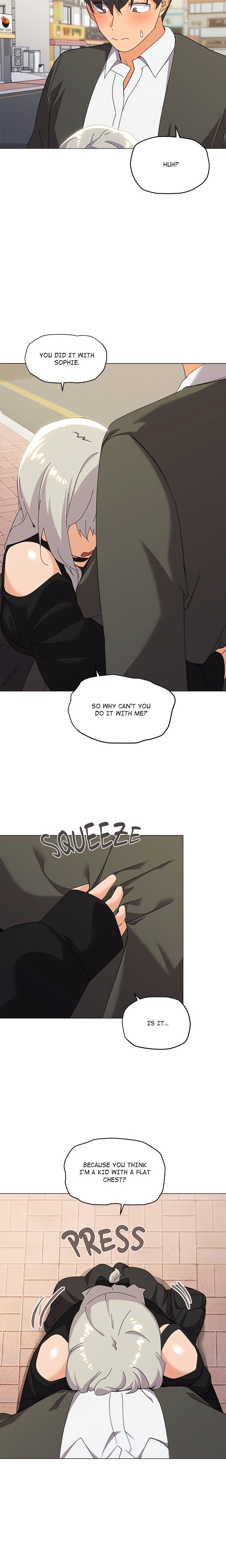 What’s Wrong With This Family? (Uncensored) - Chapter 19 Page 4