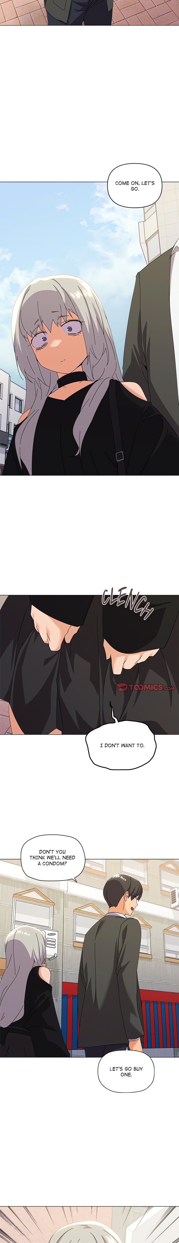 What’s Wrong With This Family? (Uncensored) - Chapter 19 Page 7