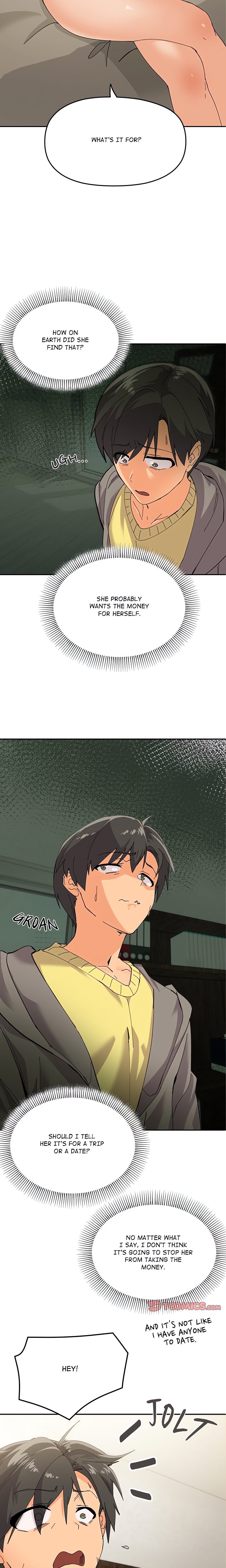 What’s Wrong With This Family? (Uncensored) - Chapter 2 Page 14