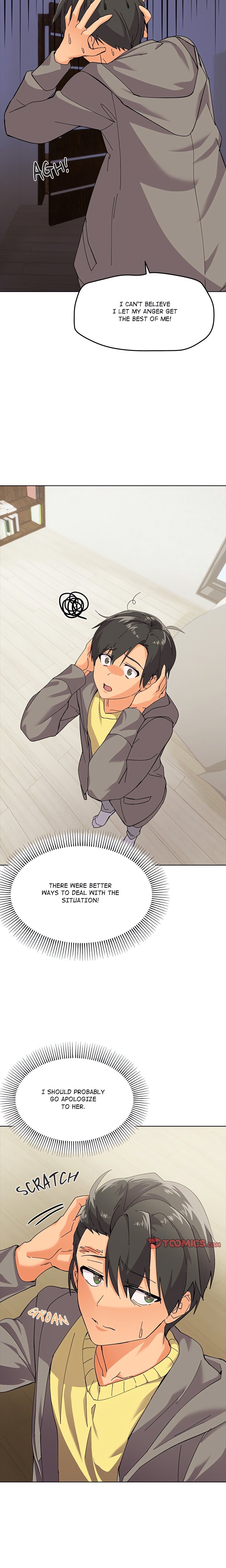 What’s Wrong With This Family? (Uncensored) - Chapter 2 Page 23