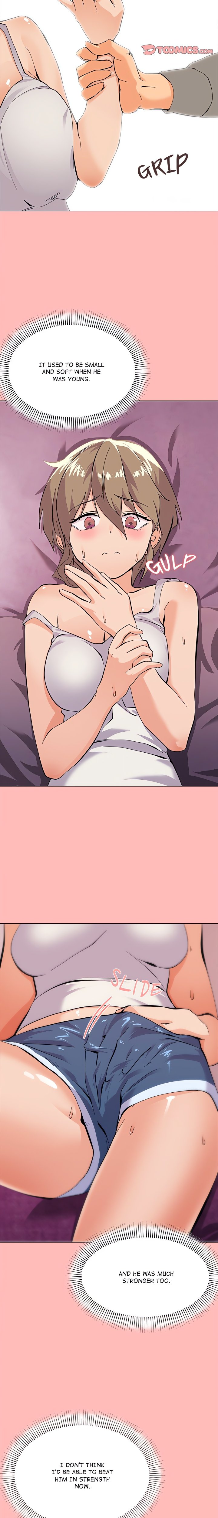 What’s Wrong With This Family? (Uncensored) - Chapter 2 Page 26