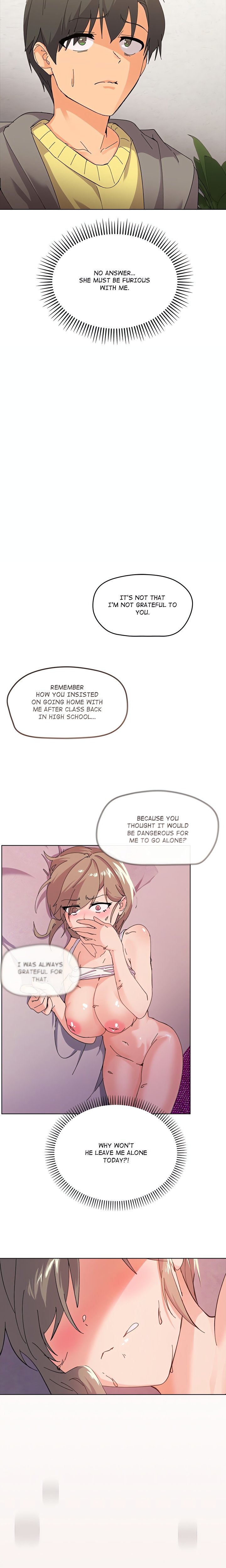 What’s Wrong With This Family? (Uncensored) - Chapter 2 Page 31