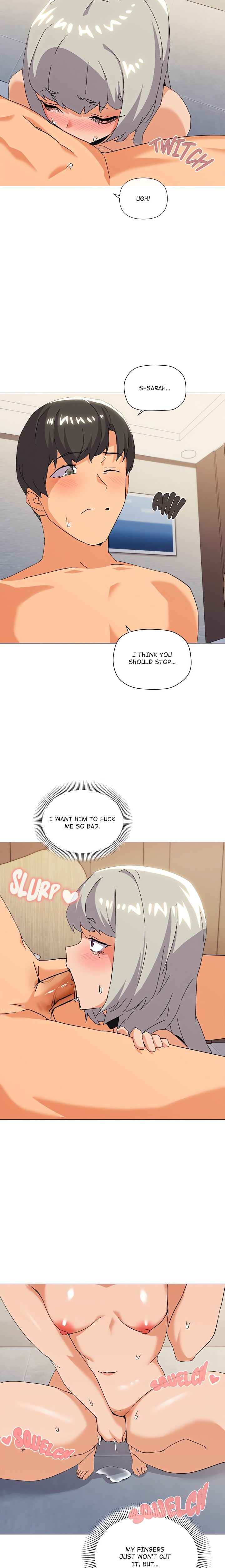 What’s Wrong With This Family? (Uncensored) - Chapter 20 Page 14