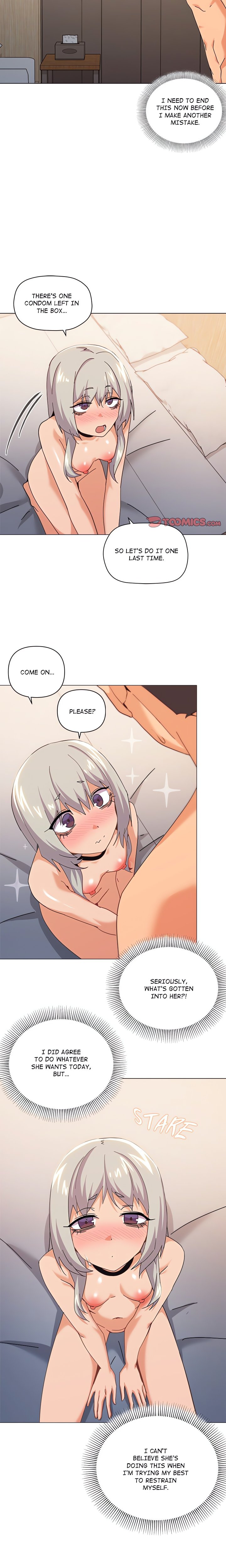 What’s Wrong With This Family? (Uncensored) - Chapter 23 Page 11