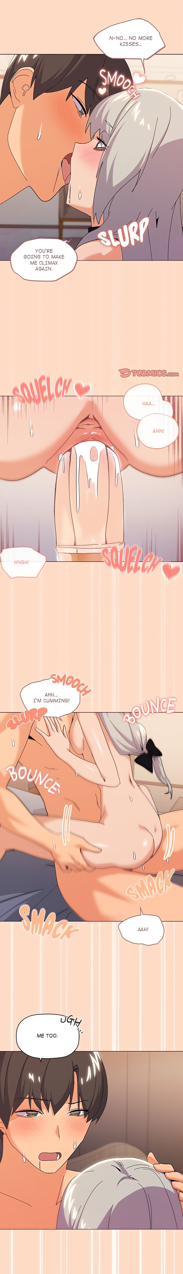What’s Wrong With This Family? (Uncensored) - Chapter 23 Page 6