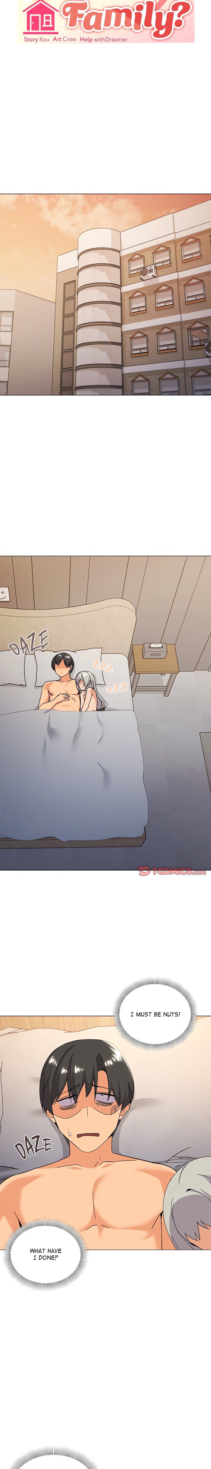 What’s Wrong With This Family? (Uncensored) - Chapter 24 Page 12