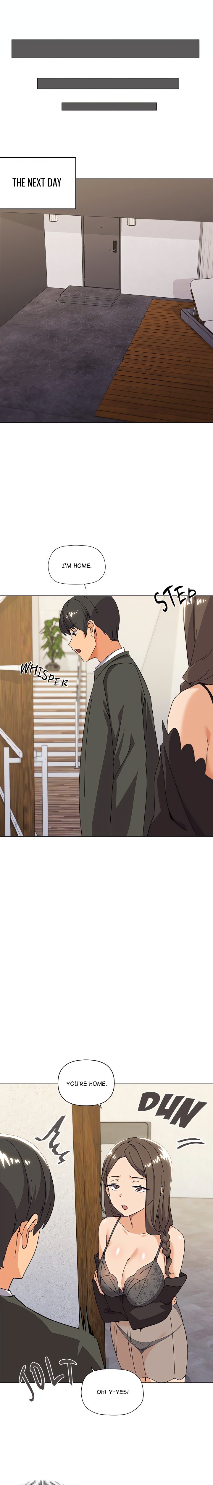 What’s Wrong With This Family? (Uncensored) - Chapter 24 Page 19