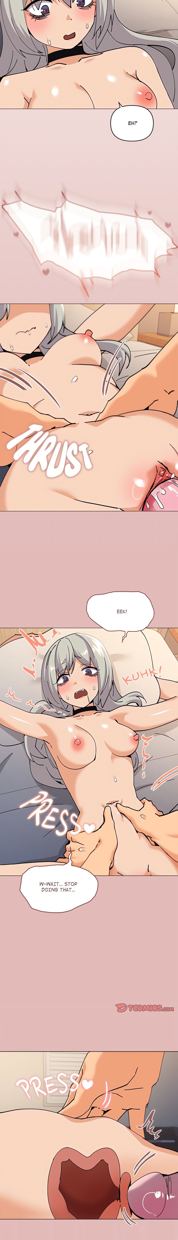 What’s Wrong With This Family? (Uncensored) - Chapter 24 Page 8