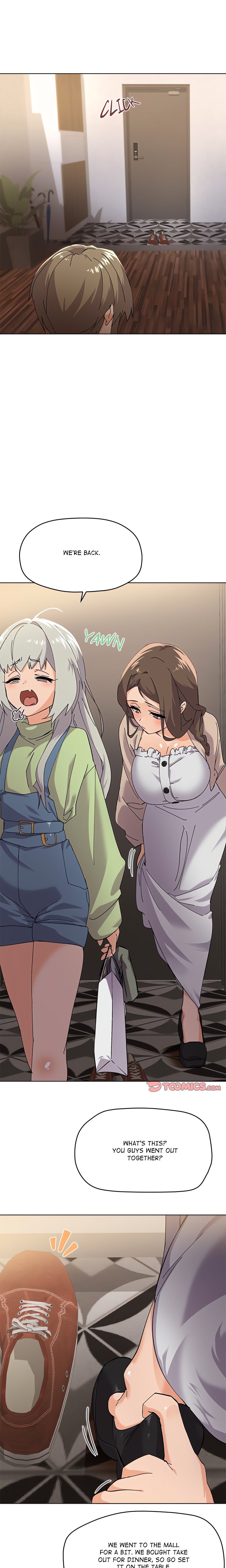 What’s Wrong With This Family? (Uncensored) - Chapter 3 Page 14