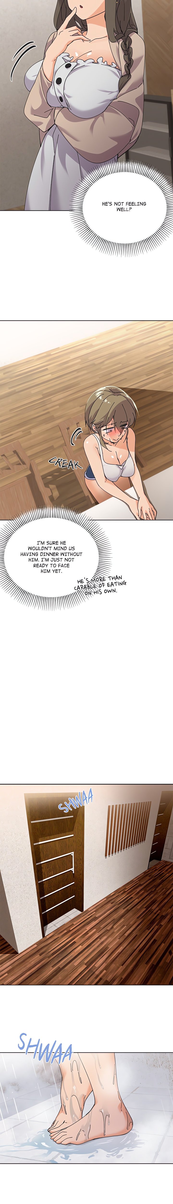 What’s Wrong With This Family? (Uncensored) - Chapter 3 Page 17
