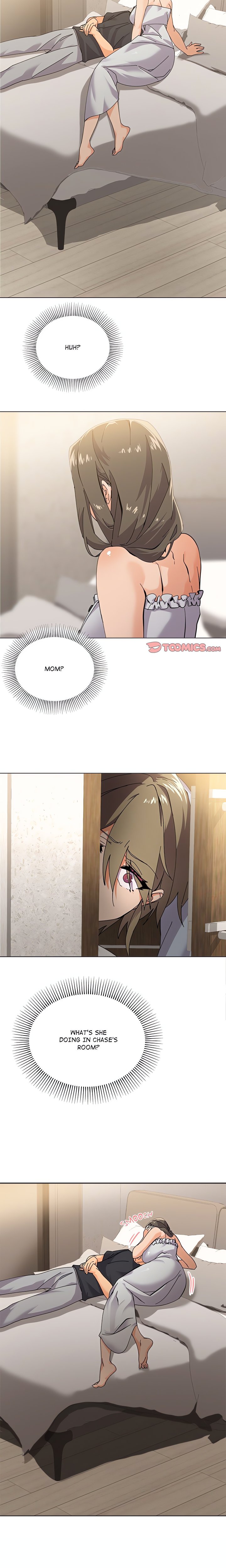 What’s Wrong With This Family? (Uncensored) - Chapter 3 Page 21