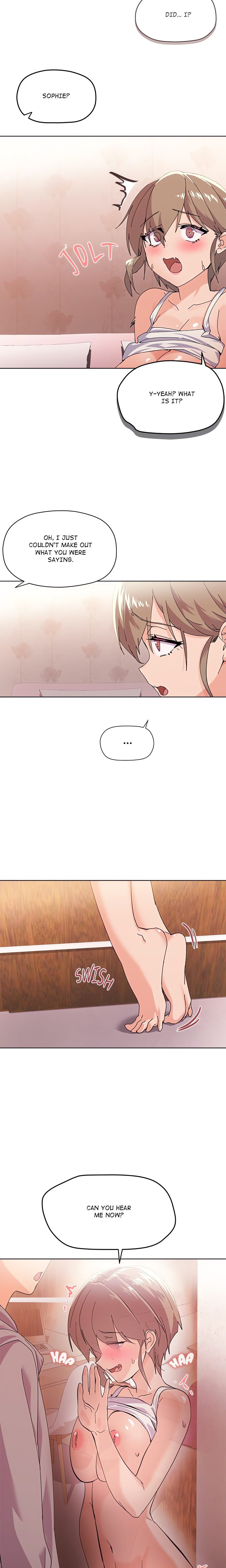 What’s Wrong With This Family? (Uncensored) - Chapter 3 Page 5