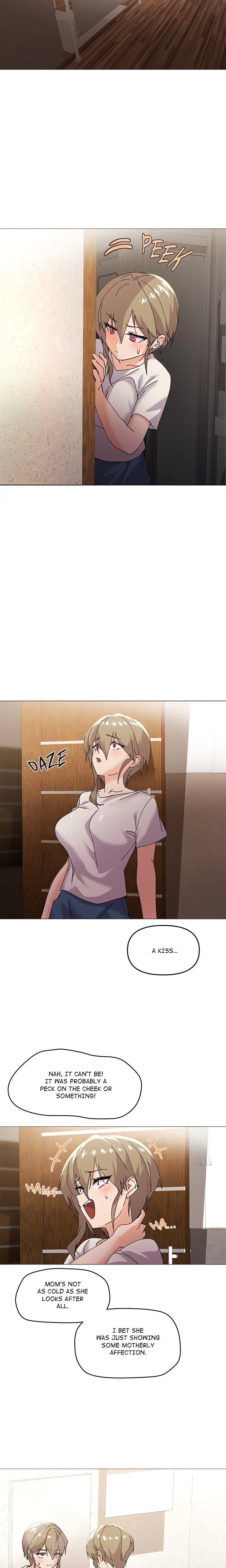 What’s Wrong With This Family? (Uncensored) - Chapter 4 Page 12