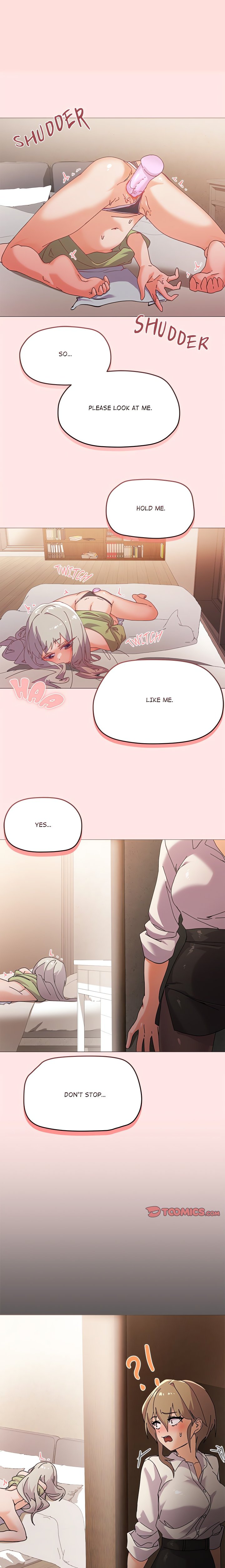 What’s Wrong With This Family? (Uncensored) - Chapter 4 Page 24