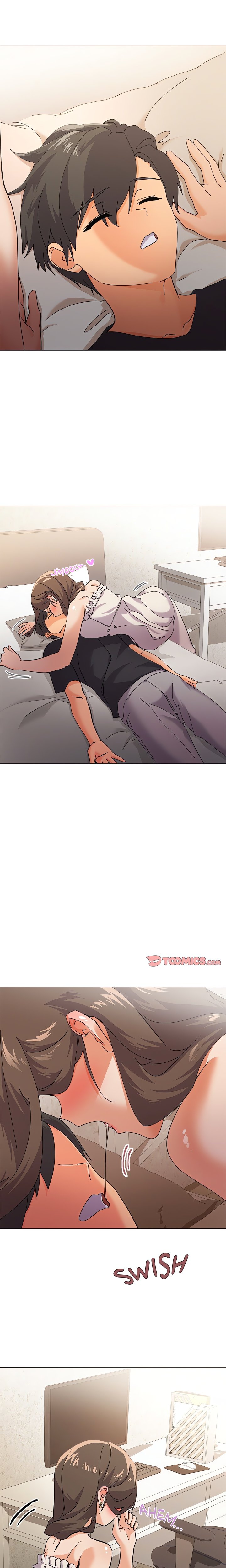 What’s Wrong With This Family? (Uncensored) - Chapter 4 Page 4