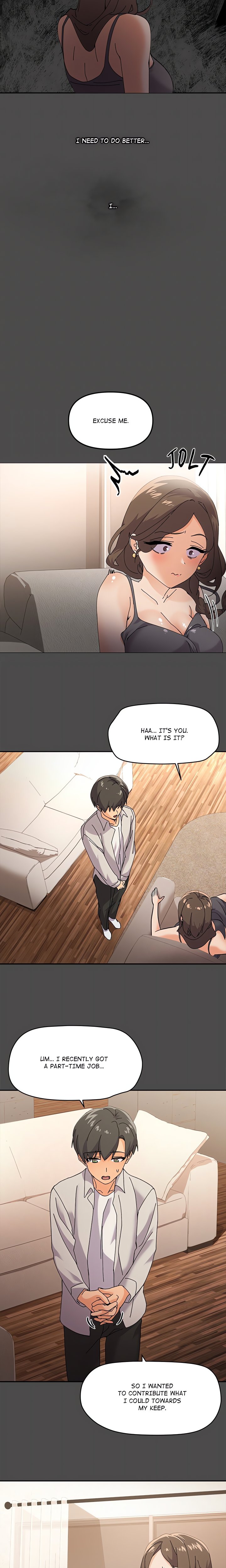 What’s Wrong With This Family? (Uncensored) - Chapter 4 Page 8