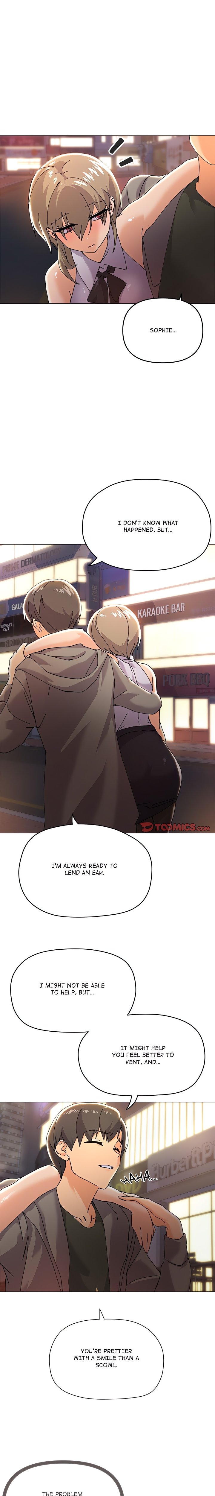 What’s Wrong With This Family? (Uncensored) - Chapter 5 Page 21