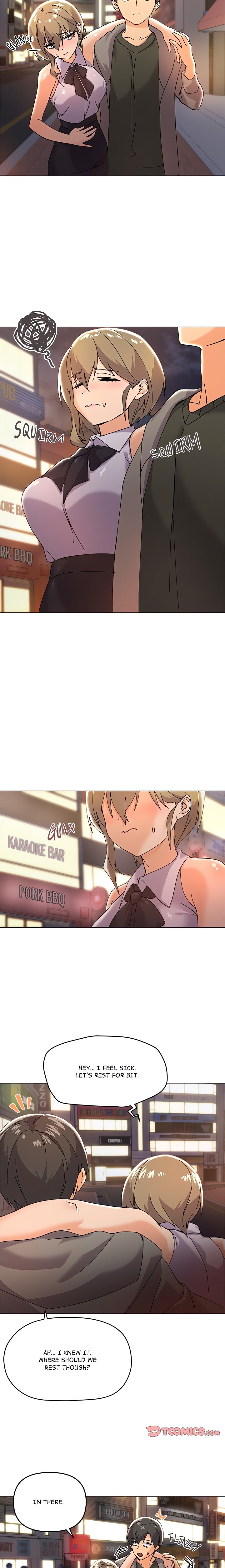 What’s Wrong With This Family? (Uncensored) - Chapter 5 Page 24