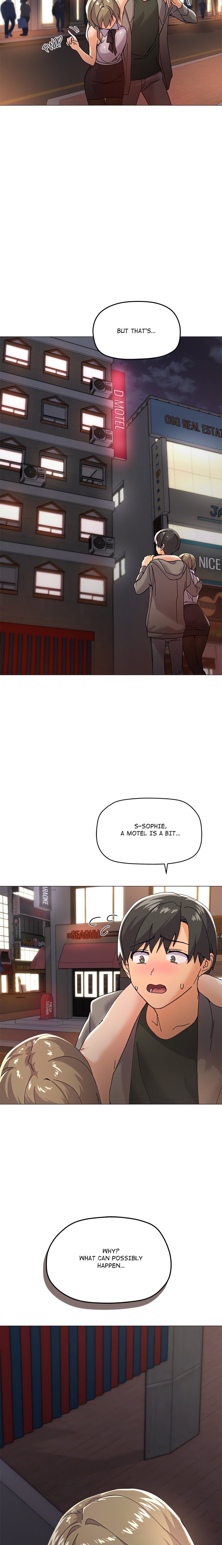 What’s Wrong With This Family? (Uncensored) - Chapter 5 Page 25