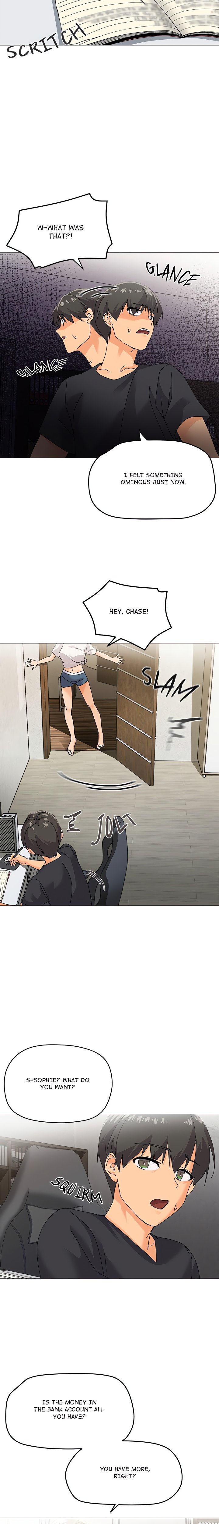 What’s Wrong With This Family? (Uncensored) - Chapter 5 Page 5