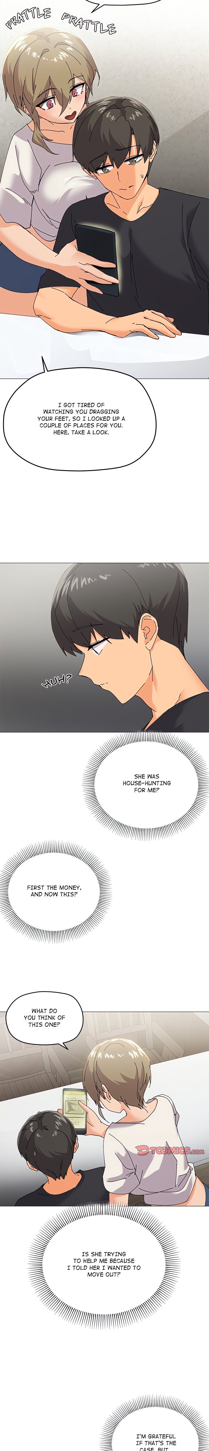 What’s Wrong With This Family? (Uncensored) - Chapter 5 Page 9