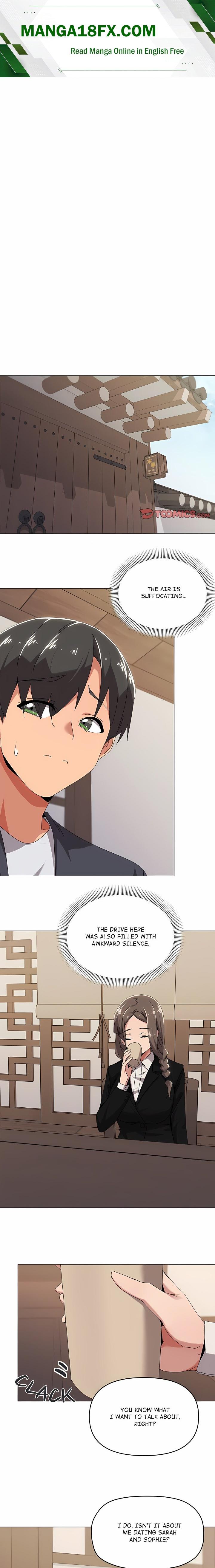 What’s Wrong With This Family? (Uncensored) - Chapter 51 Page 1