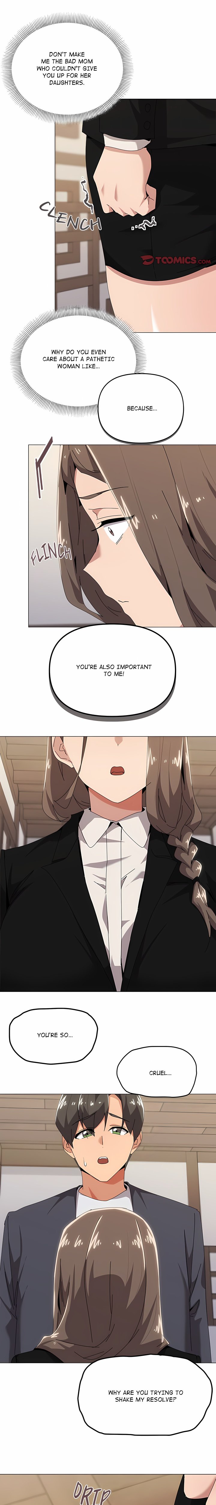 What’s Wrong With This Family? (Uncensored) - Chapter 51 Page 12