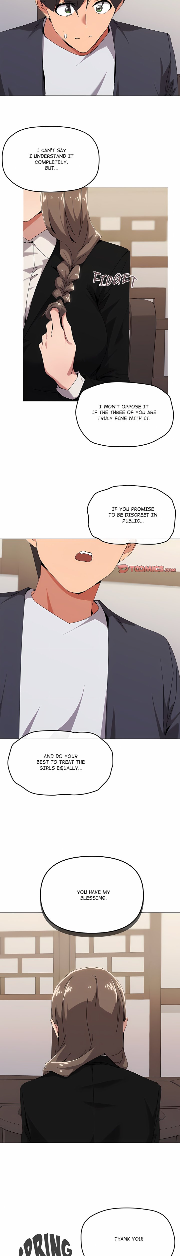 What’s Wrong With This Family? (Uncensored) - Chapter 51 Page 5