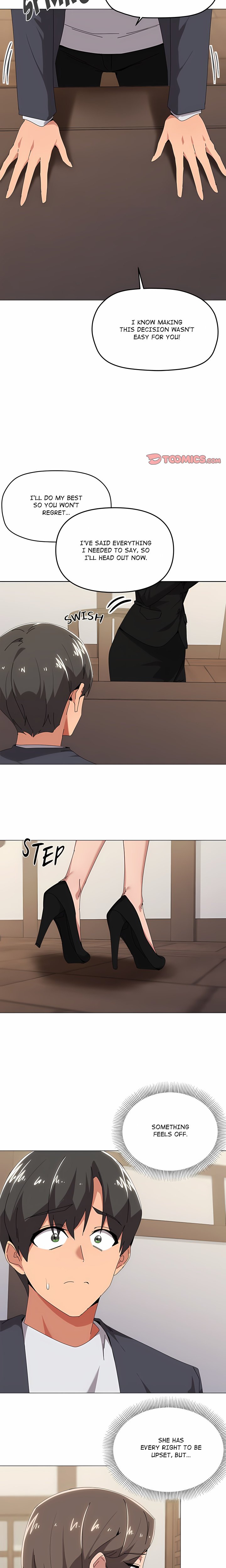 What’s Wrong With This Family? (Uncensored) - Chapter 51 Page 6