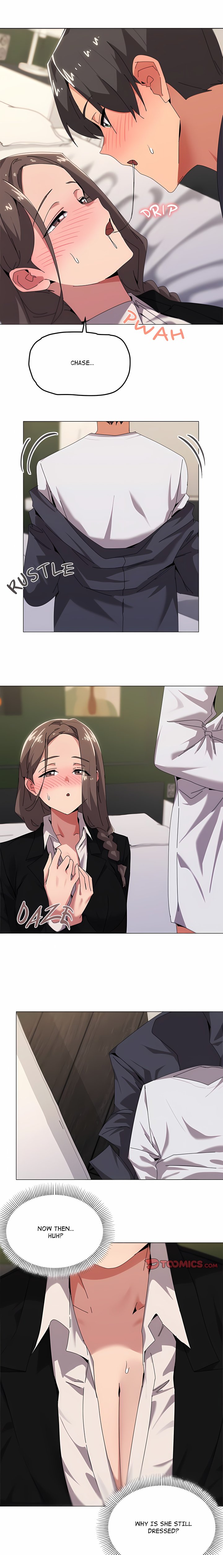 What’s Wrong With This Family? (Uncensored) - Chapter 52 Page 8