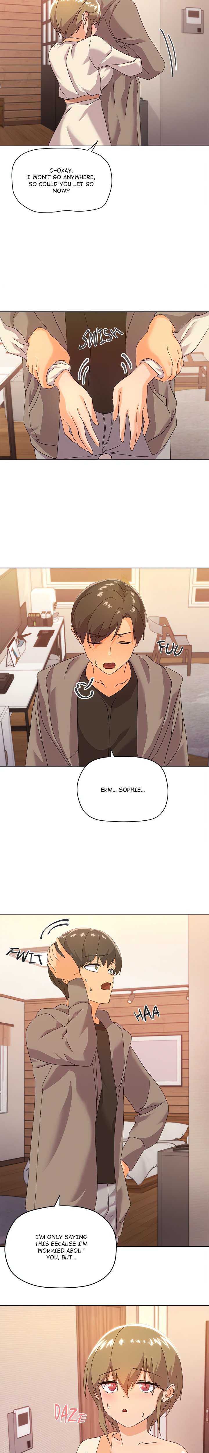 What’s Wrong With This Family? (Uncensored) - Chapter 6 Page 20