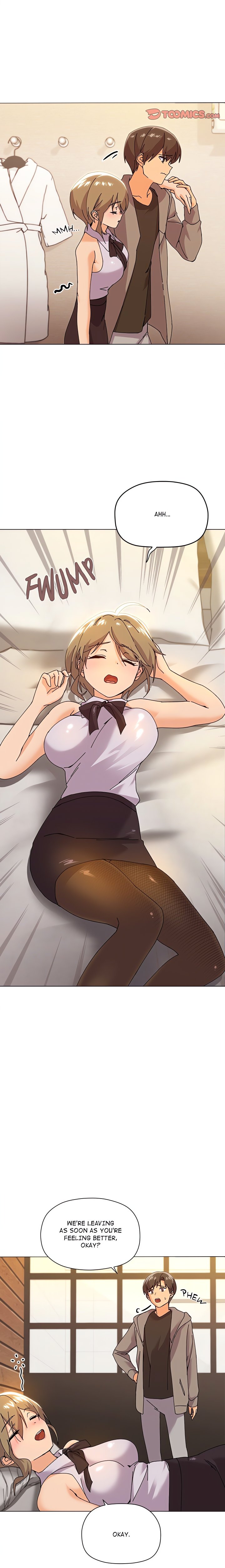 What’s Wrong With This Family? (Uncensored) - Chapter 6 Page 3
