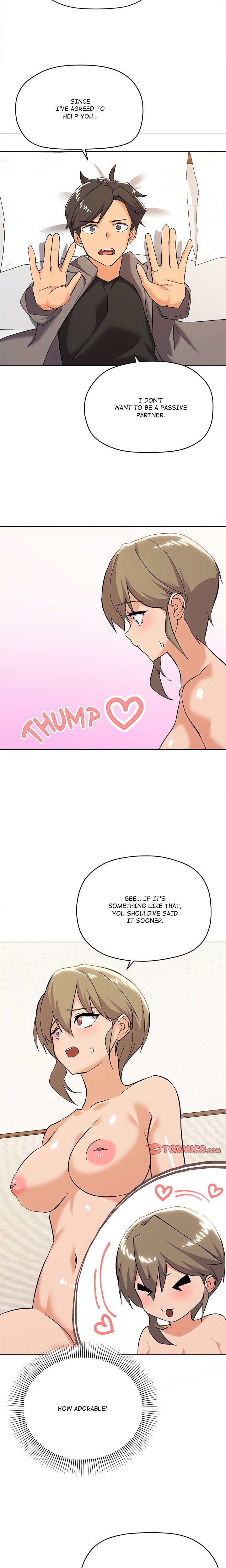What’s Wrong With This Family? (Uncensored) - Chapter 8 Page 19