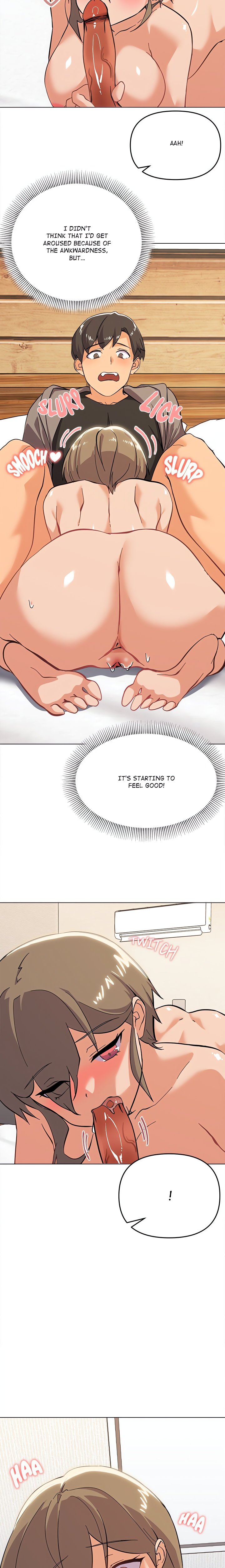 What’s Wrong With This Family? (Uncensored) - Chapter 8 Page 3
