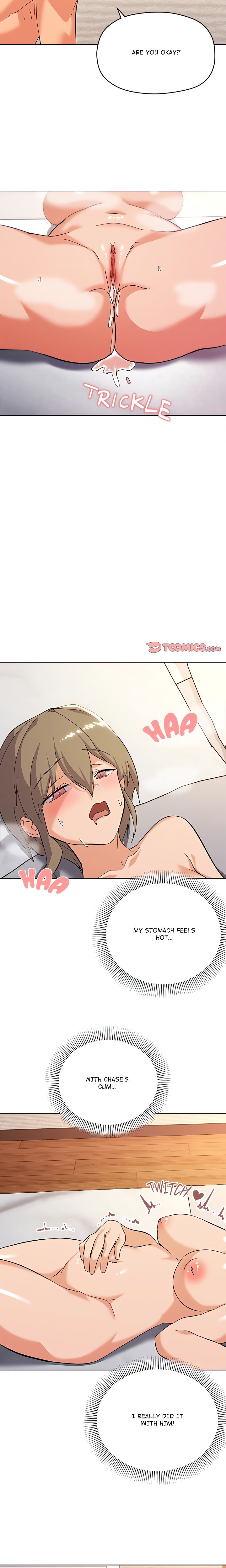 What’s Wrong With This Family? (Uncensored) - Chapter 9 Page 21