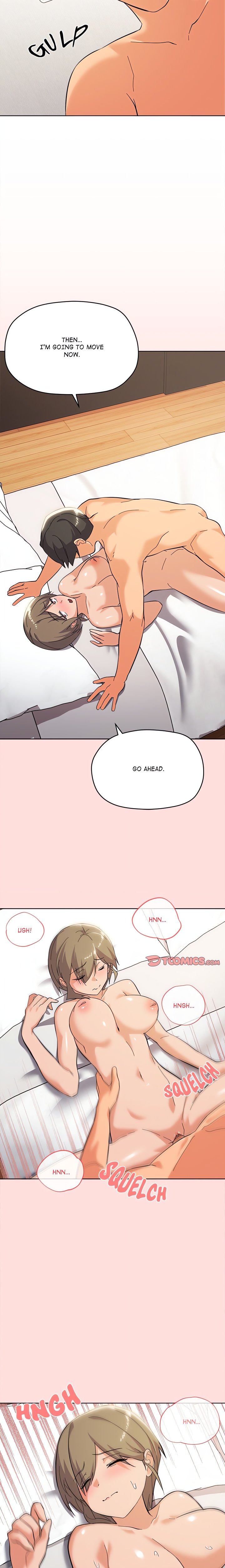 What’s Wrong With This Family? (Uncensored) - Chapter 9 Page 4
