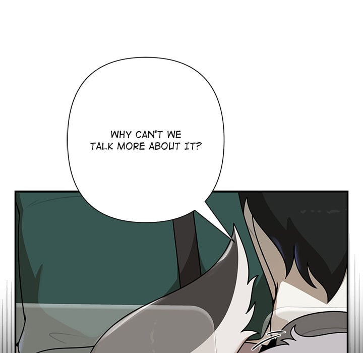 Paws on Campus - Chapter 21 Page 160