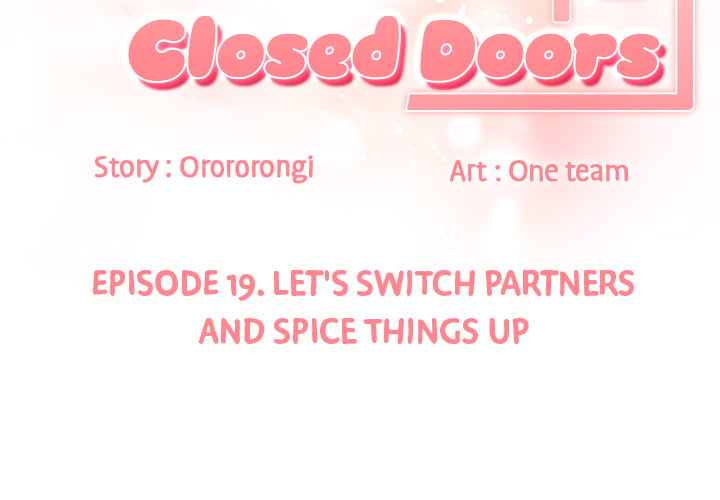 Seductive Curves Behind Closed Doors - Chapter 19 Page 2