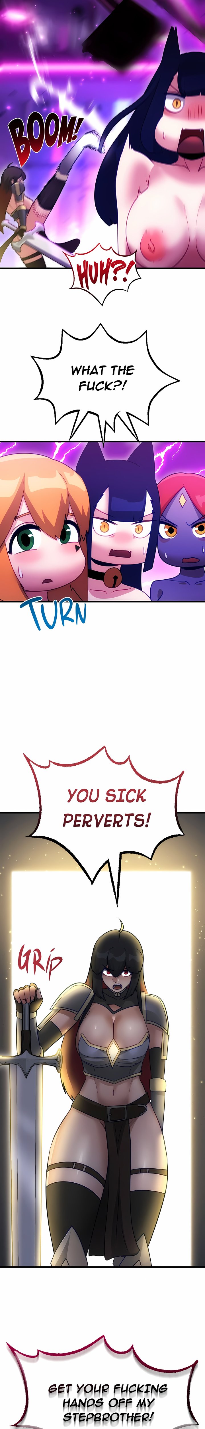 Find My Hotkey (Uncensored) - Chapter 12 Page 12