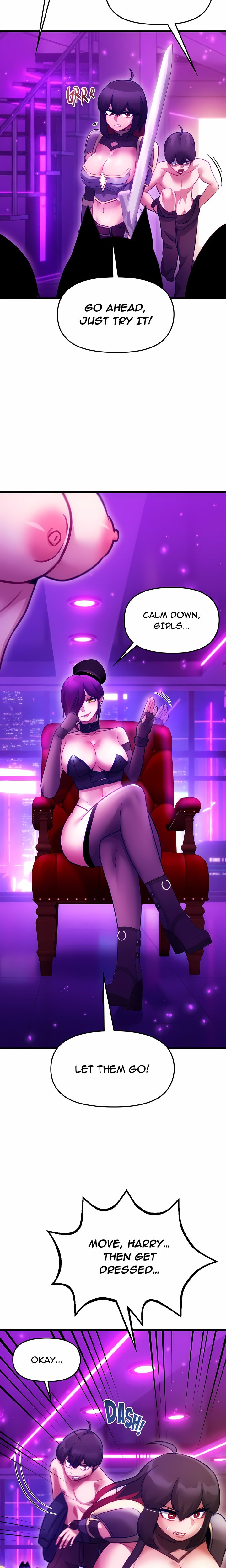 Find My Hotkey (Uncensored) - Chapter 12 Page 15