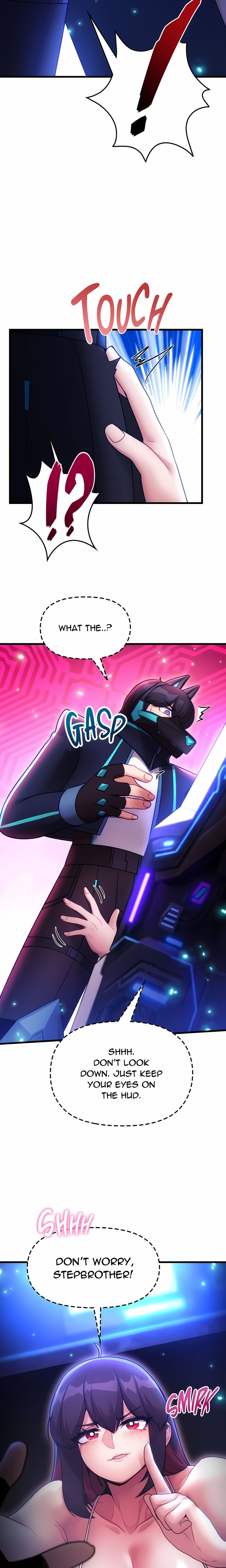 Find My Hotkey (Uncensored) - Chapter 13 Page 16