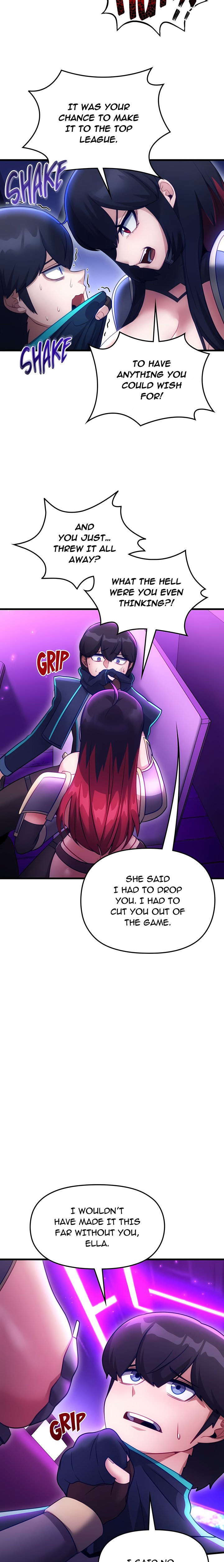 Find My Hotkey (Uncensored) - Chapter 13 Page 4