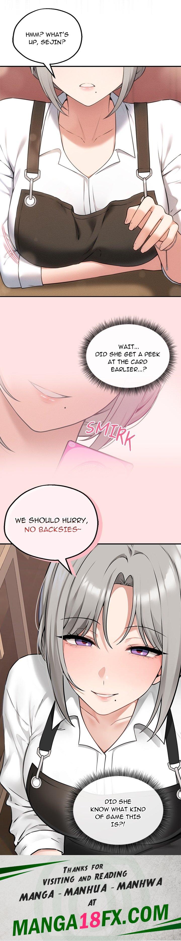 Pleasure Board Game: Asmodek - Chapter 0 Page 6