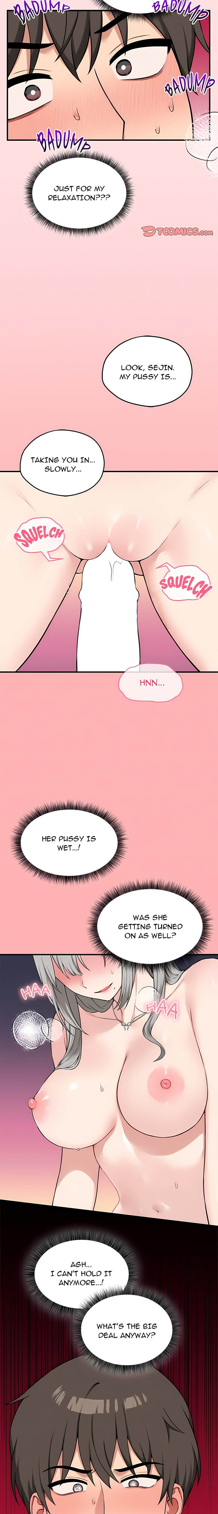 Pleasure Board Game: Asmodek - Chapter 22 Page 20