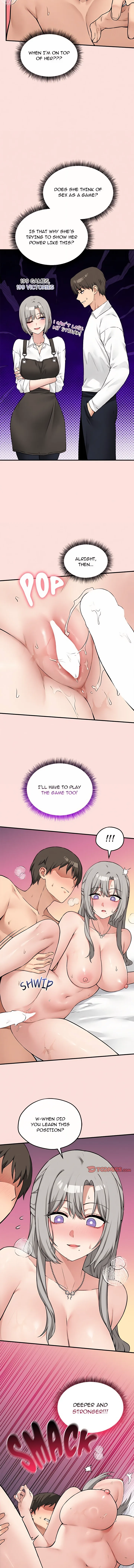 Pleasure Board Game: Asmodek - Chapter 24 Page 11